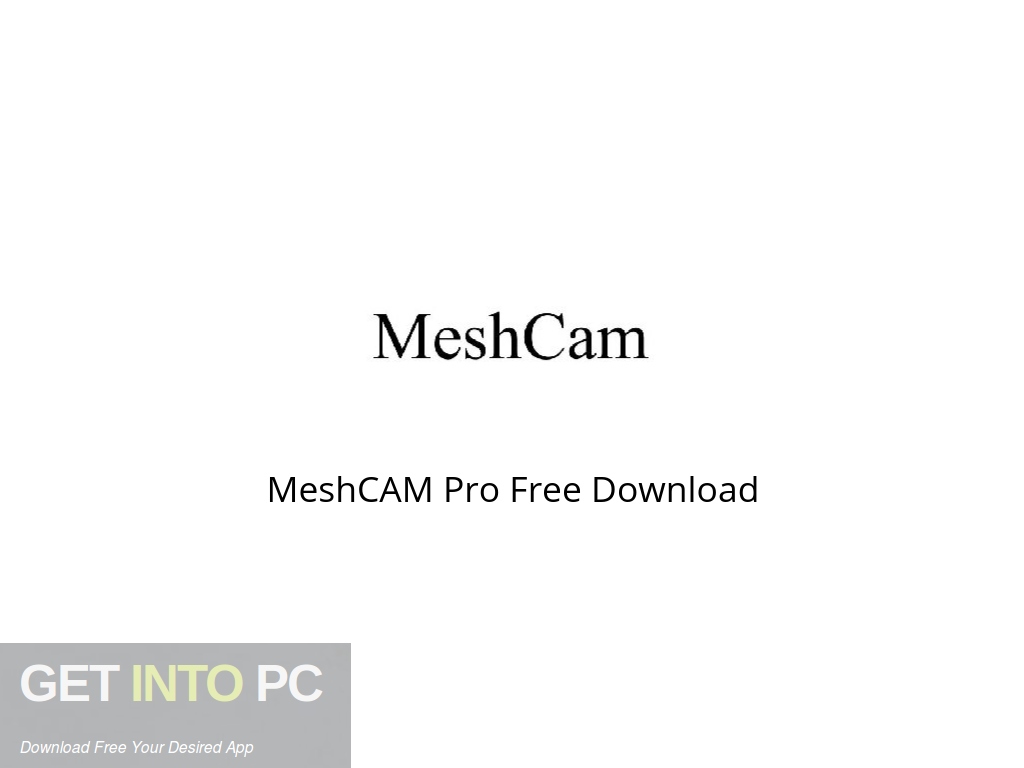 meshcam download